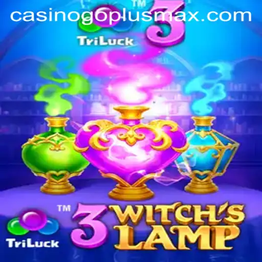 Unlock the Mysteries of 3WitchsLamp with the Power of GOPLUSMAX